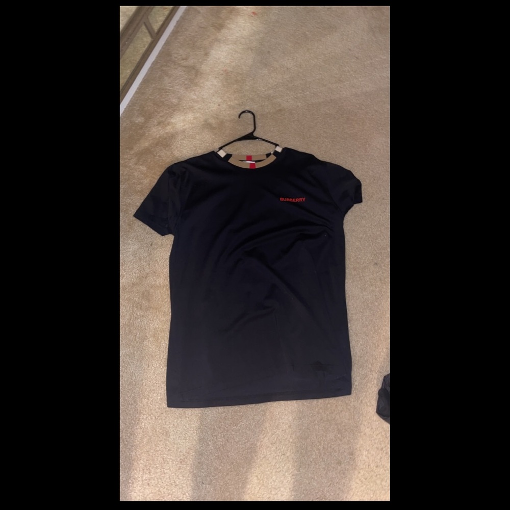 Burberry shirt